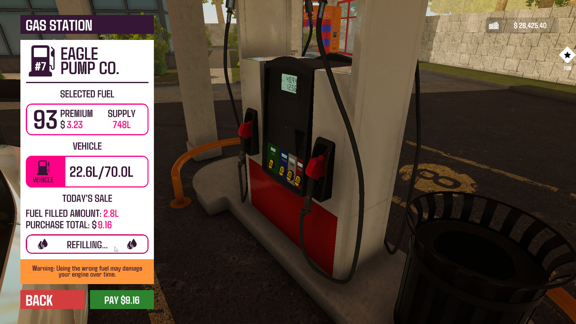 Car Hustle Simulator screenshot 21