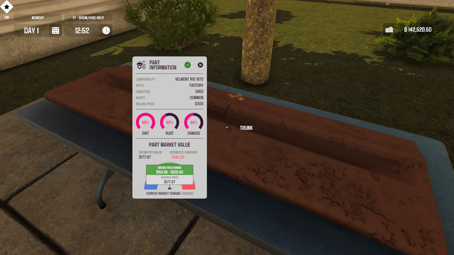Car Hustle Simulator screenshot 24
