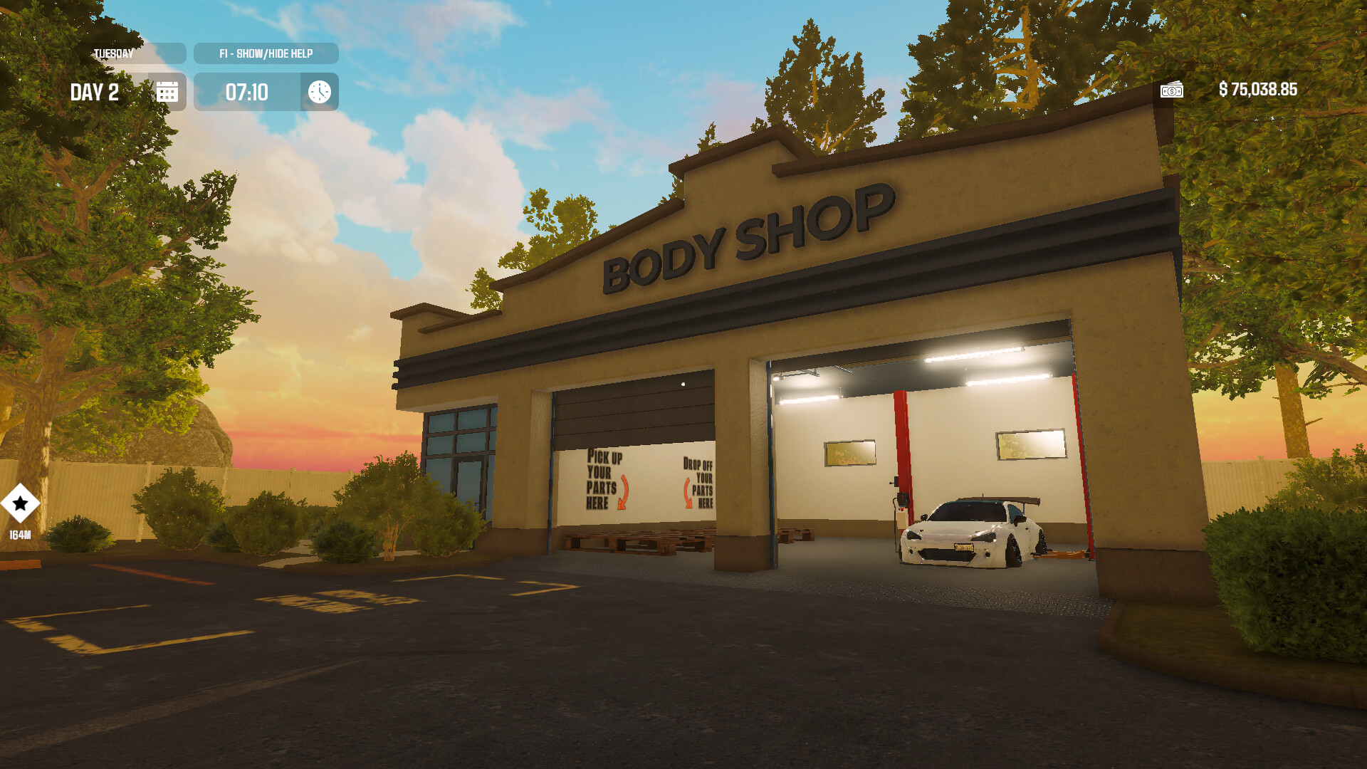 Car Hustle Simulator screenshot 18