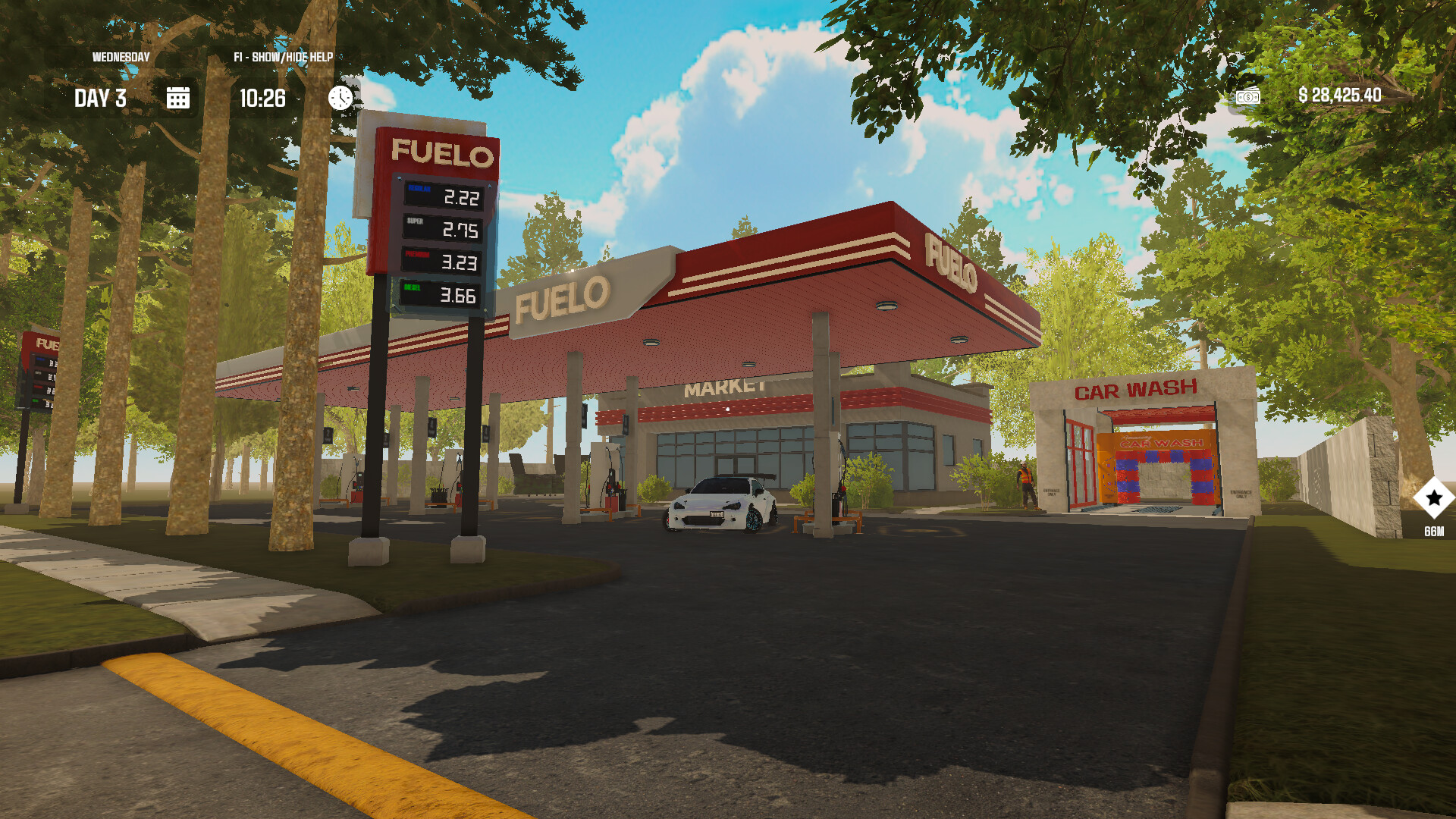 Car Hustle Simulator screenshot 20