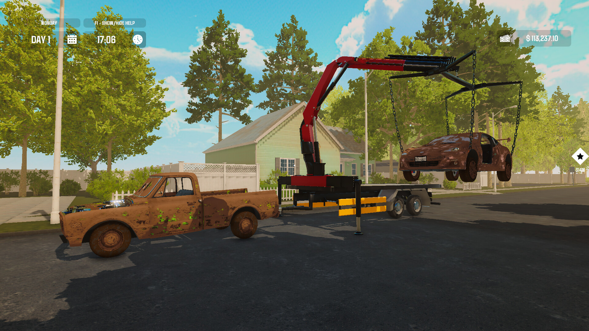 Car Hustle Simulator screenshot 6