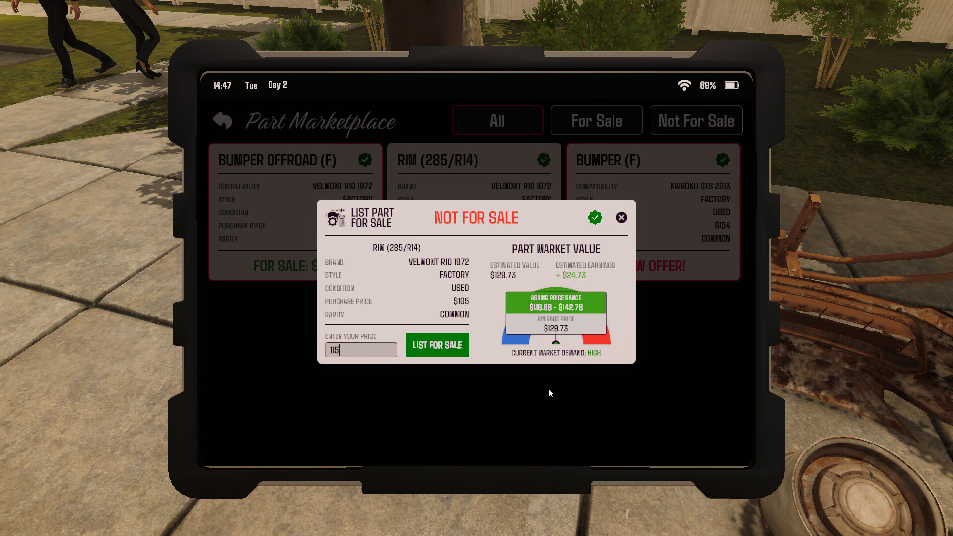 Car Hustle Simulator screenshot 25