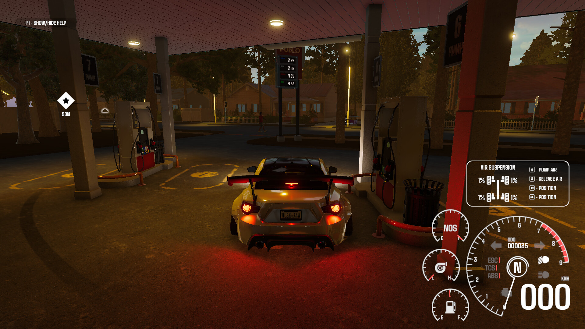 Car Hustle Simulator screenshot 11