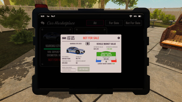 Screenshots