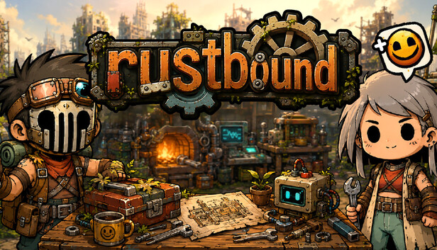 Rustbound Magic Class Rustbound on Steam