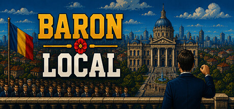 Baron Local — Steam header