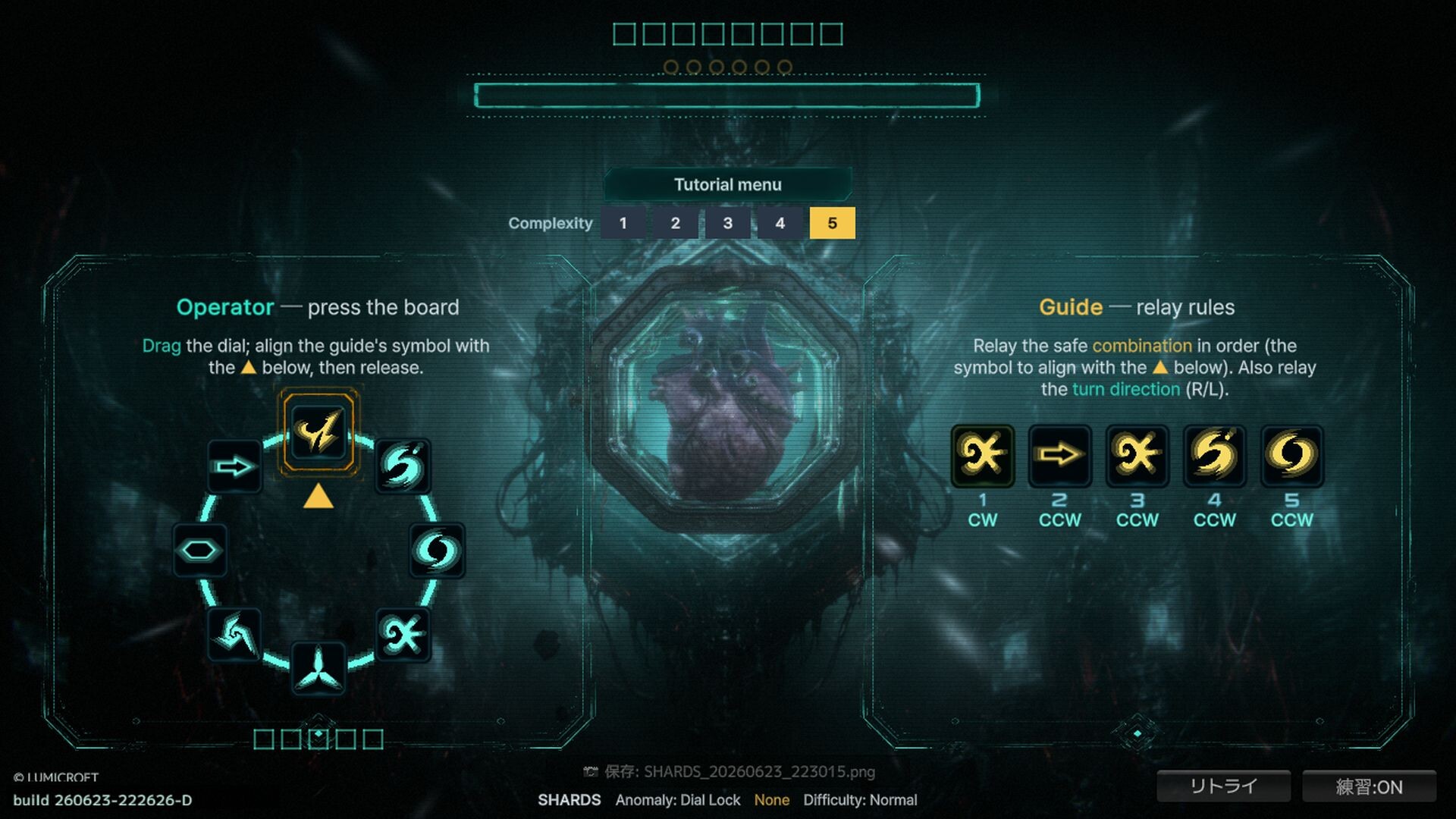 SHARDS screenshot 2