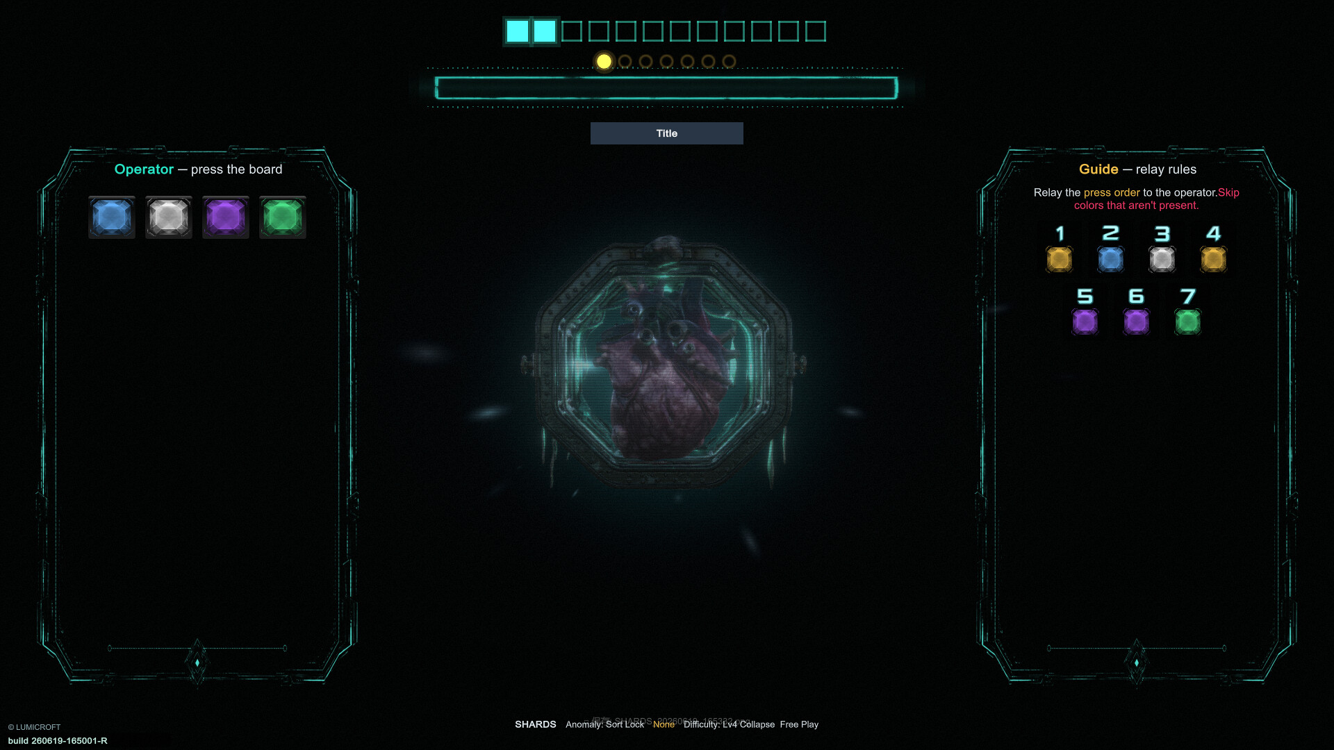 SHARDS screenshot 5
