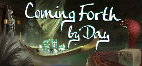 Coming Forth by Day — Steam header