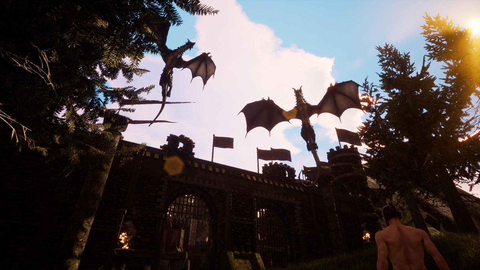 Citadel: Forged With Fire screenshot 8
