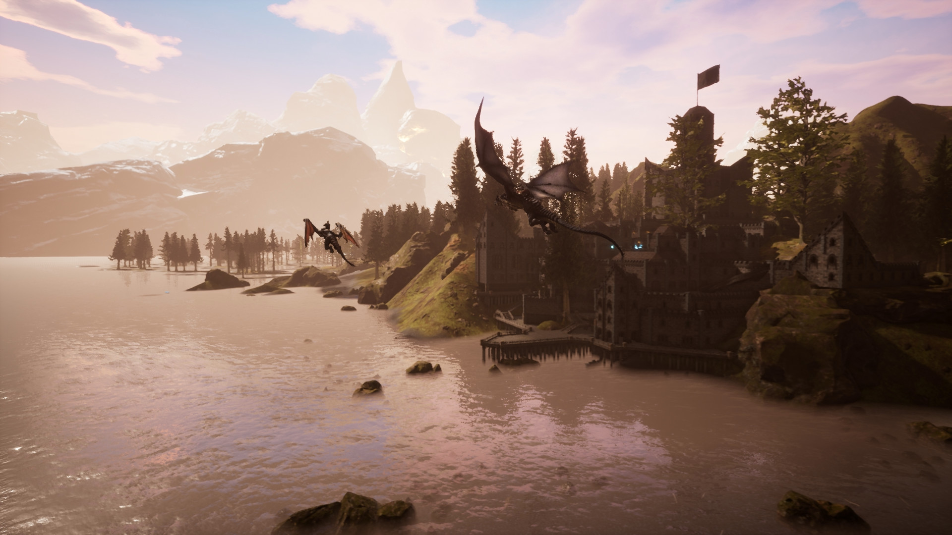 Citadel: Forged With Fire screenshot 10