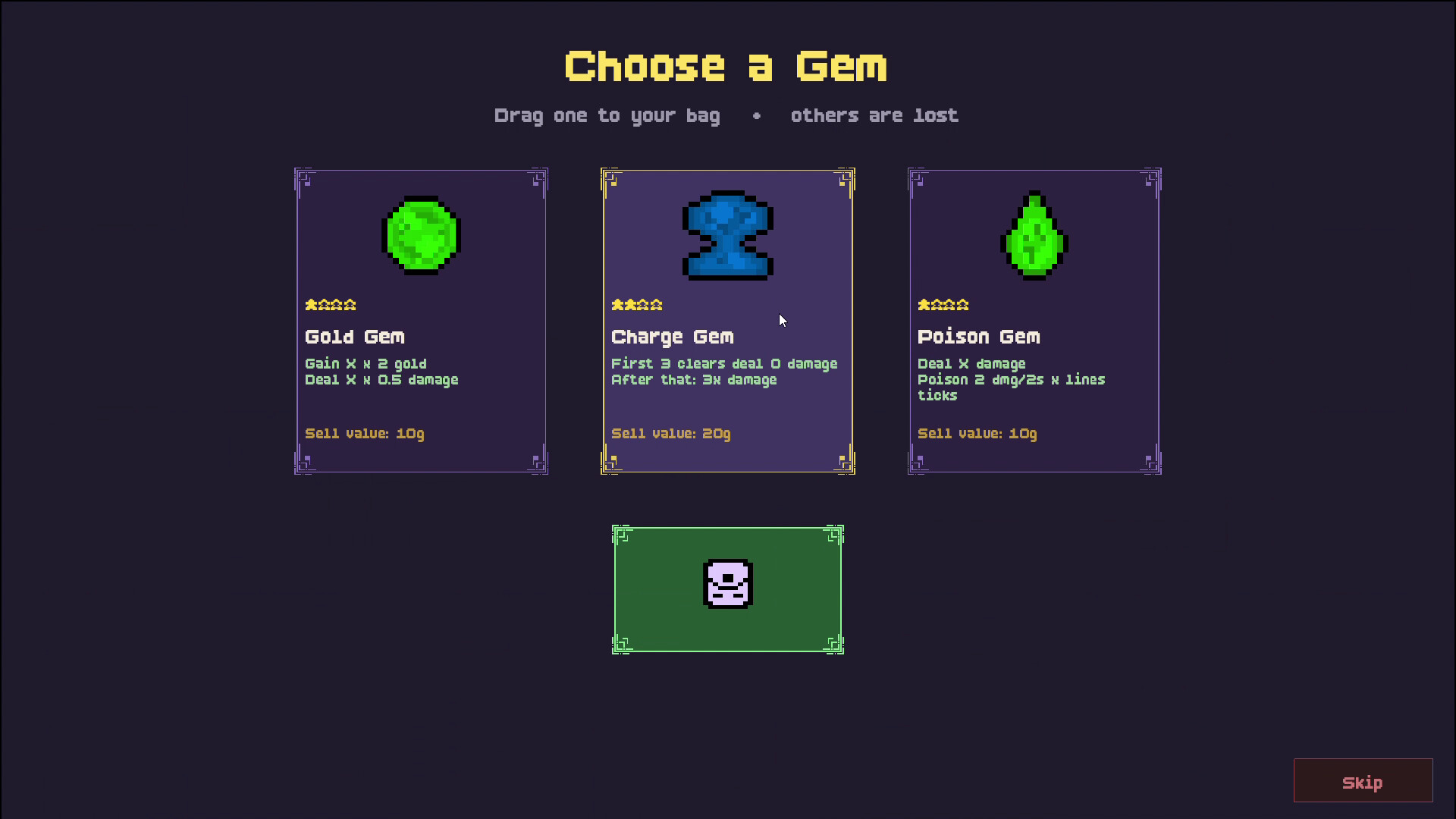 Tetrogue screenshot 6