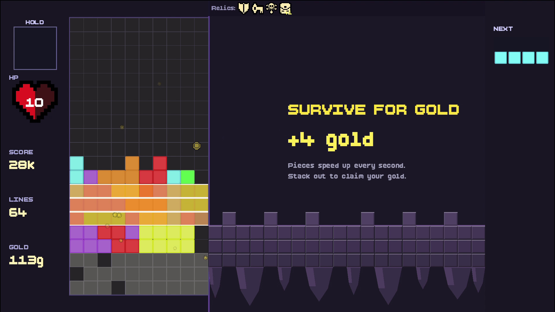 Tetrogue screenshot 8