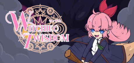 Witchiko and the 7 Wisdom — Steam header