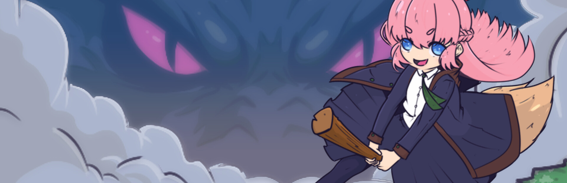 Witchiko and the 7 Wisdom