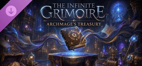The Infinite Grimoire - Archmage's Treasury