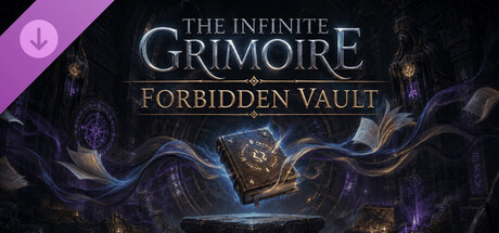 The Infinite Grimoire - Forbidden Vault