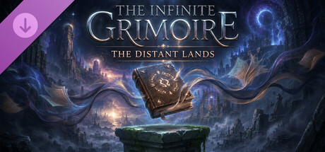 The Infinite Grimoire - The Distant Lands