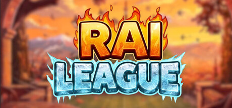Rai League — Steam header