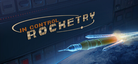 In Control: Rocketry — Steam header