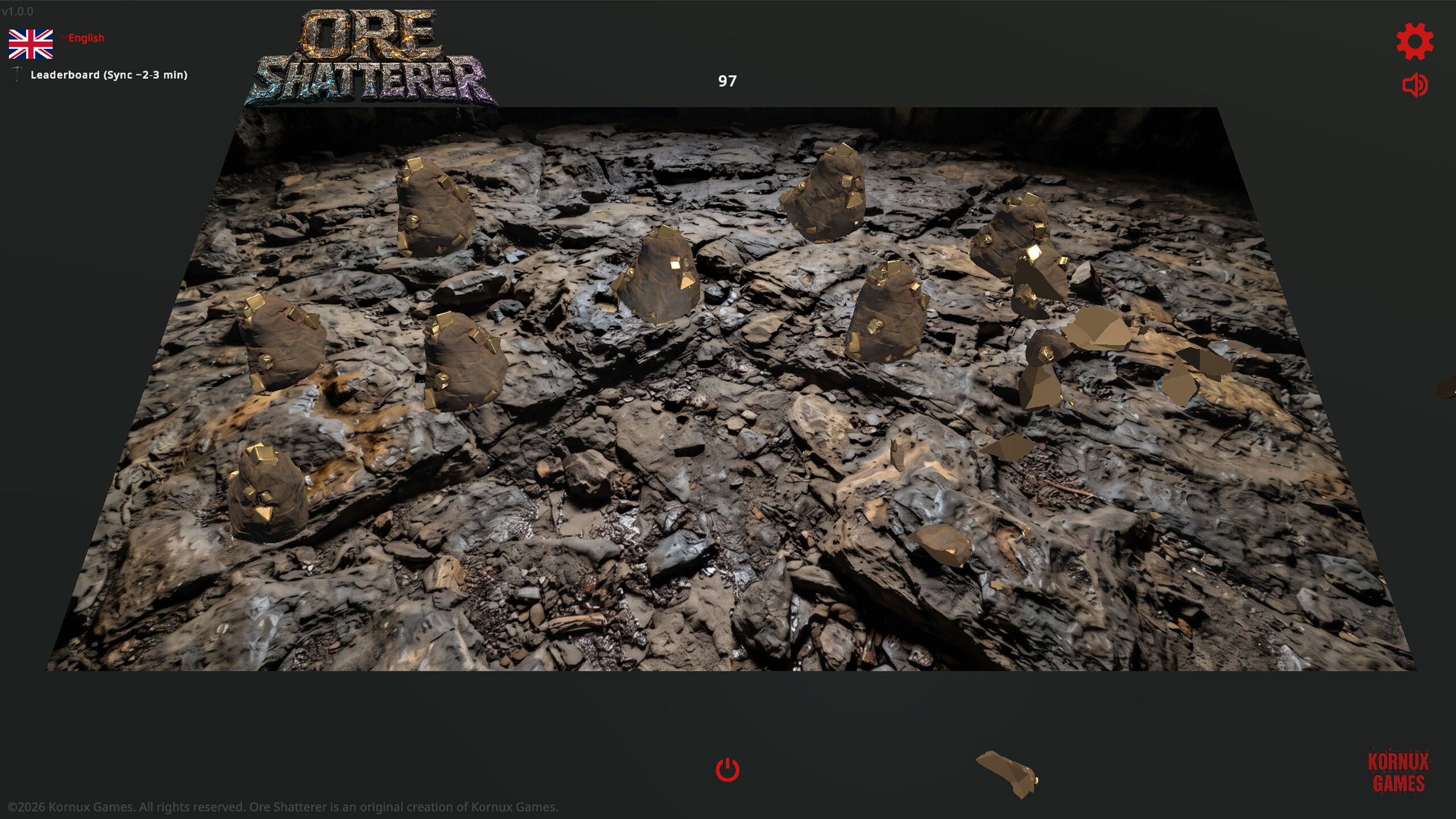 Ore Shatterer screenshot 5