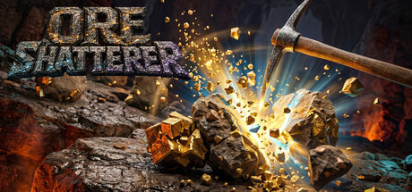 Ore Shatterer — Steam header