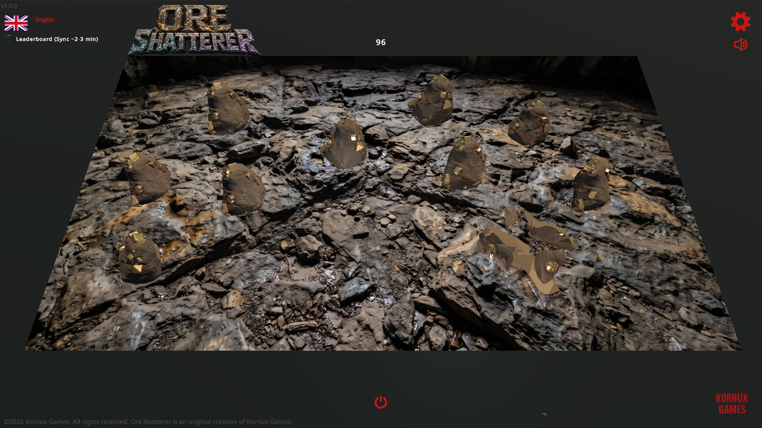 Ore Shatterer screenshot 3