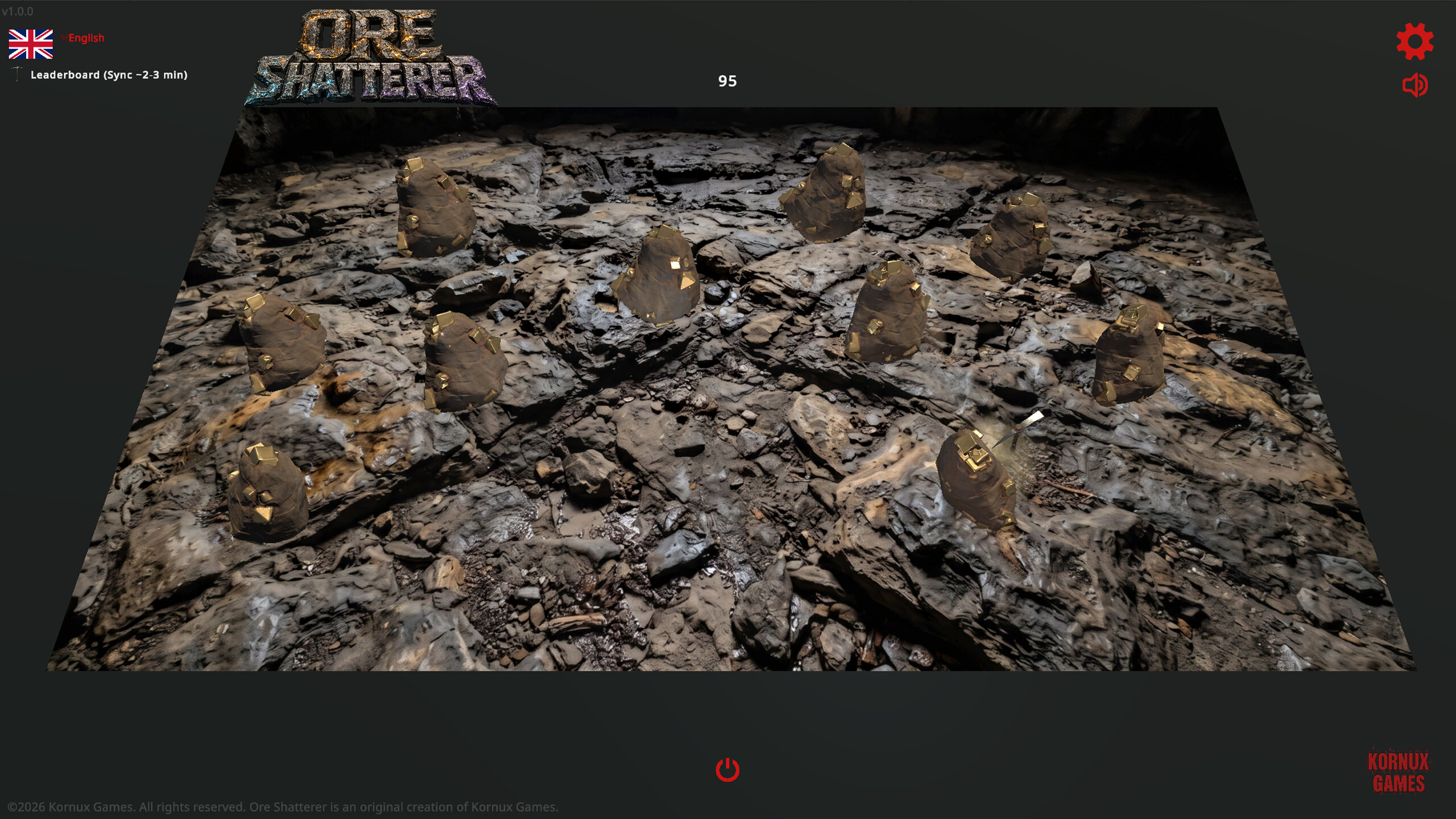 Ore Shatterer screenshot 2