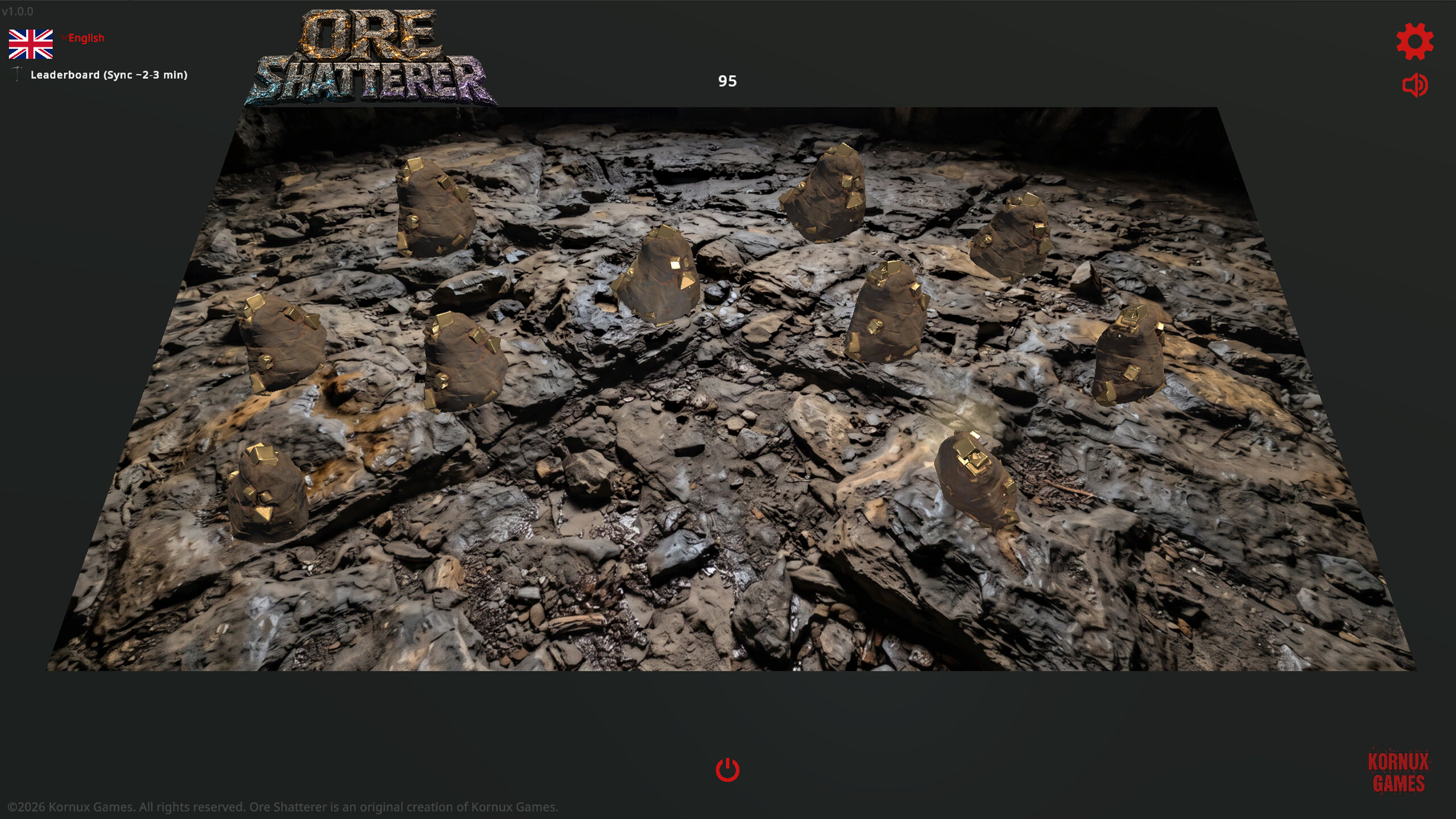 Ore Shatterer screenshot 1
