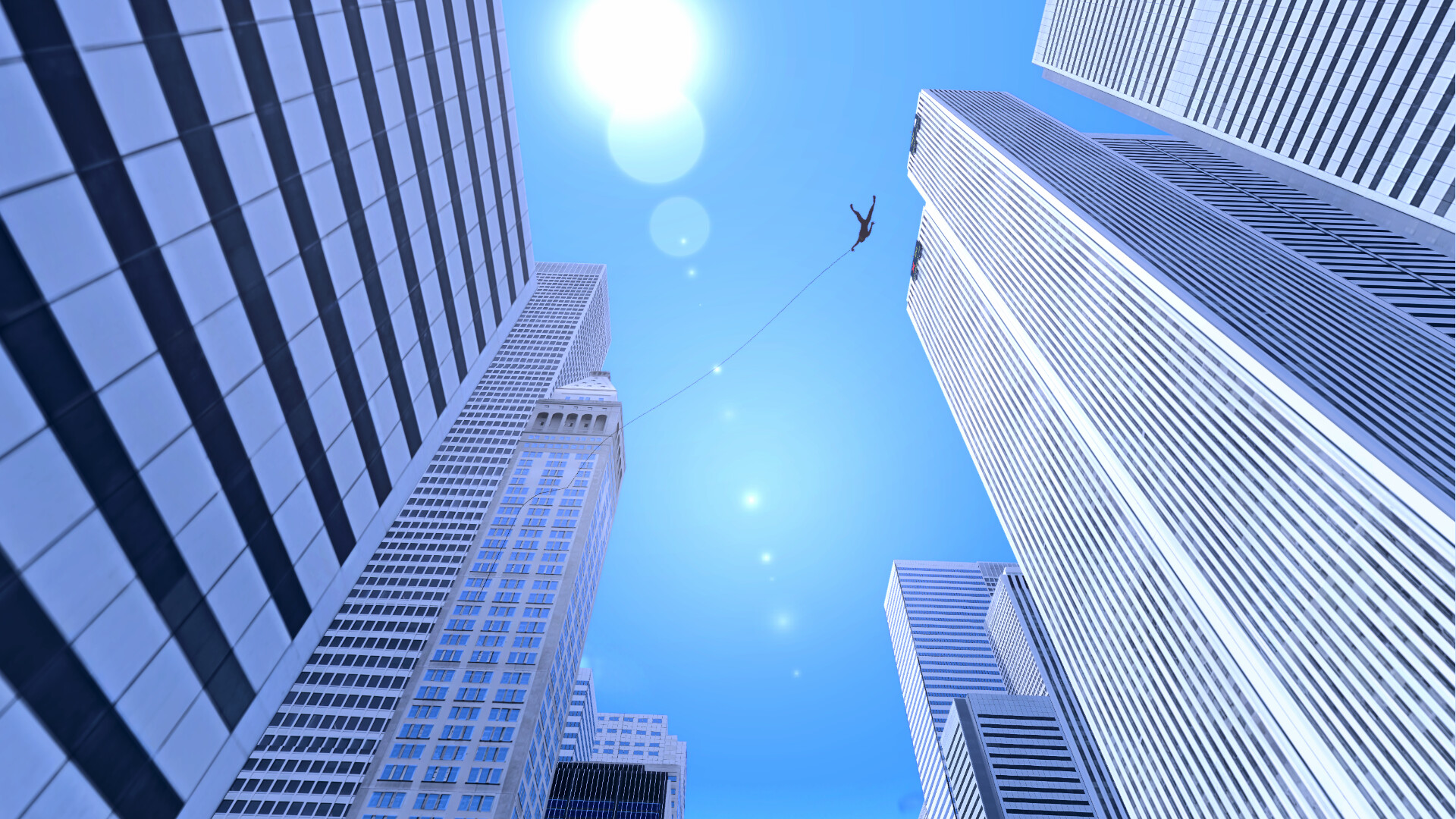 Swing Rush screenshot 2