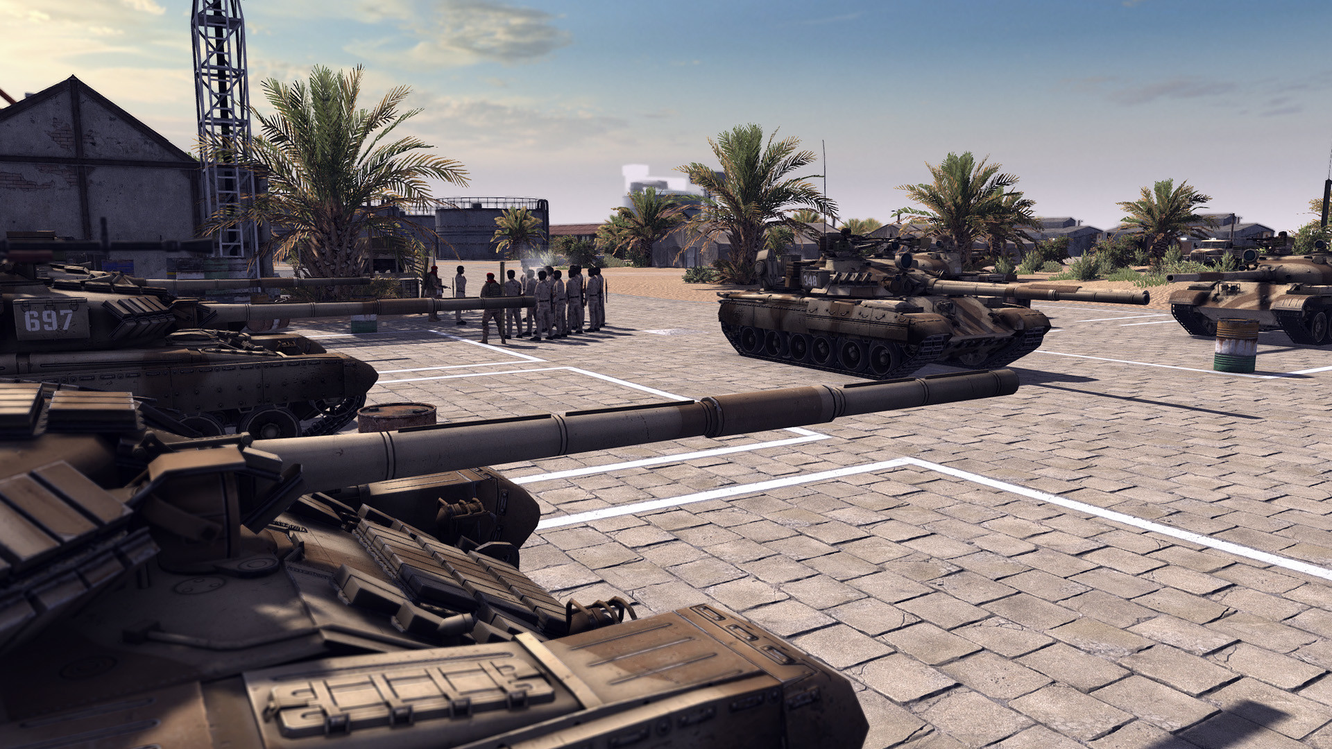 Call to Arms - Basic Edition screenshot 5