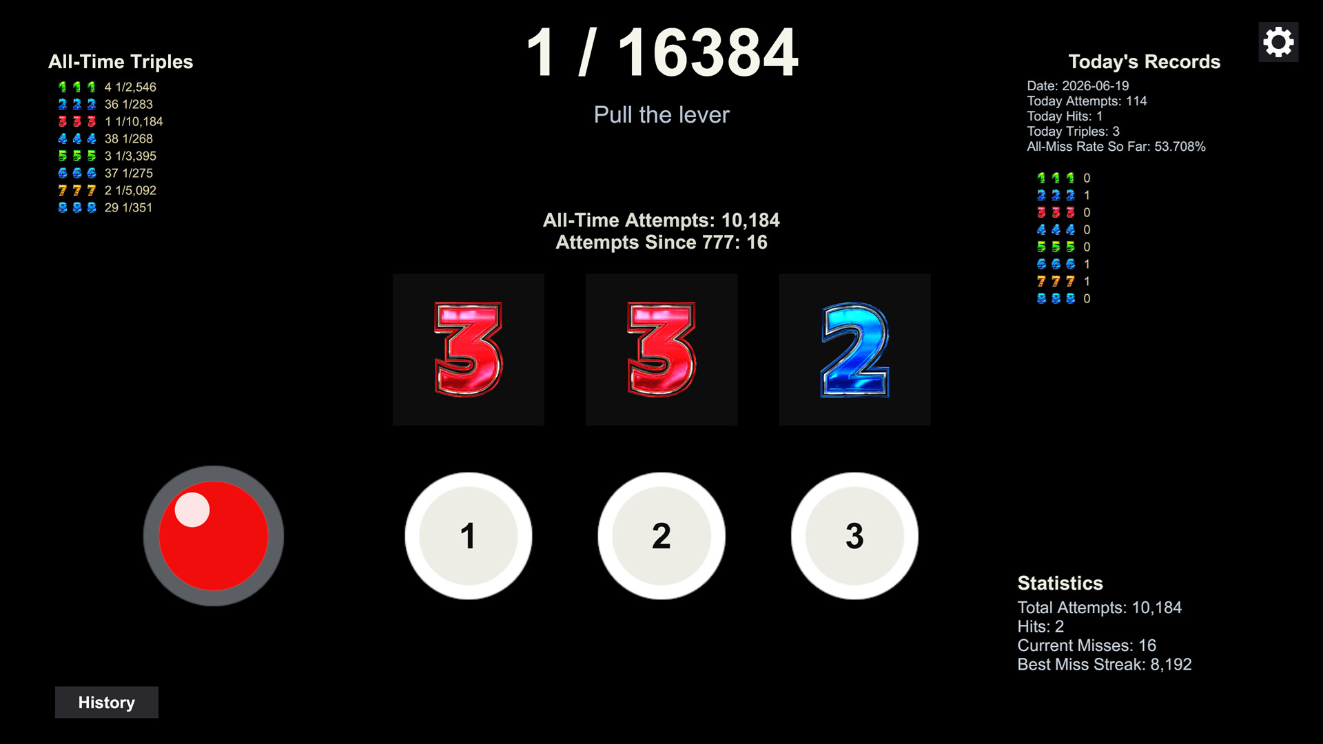 1/16384 screenshot 4
