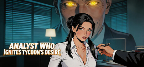 Analyst Who Ignites Tycoon's Desire