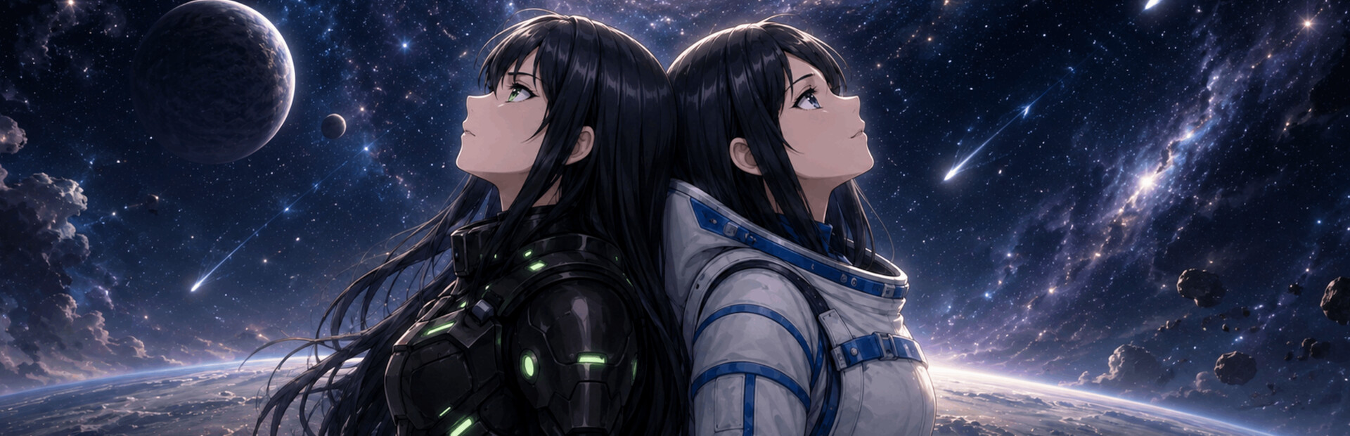 Beyond Horizon
