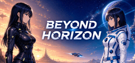 Beyond Horizon — Steam header