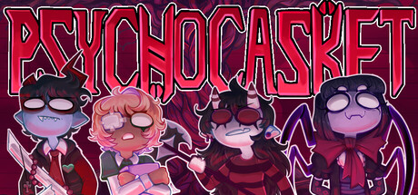 PSYCHO CASKET