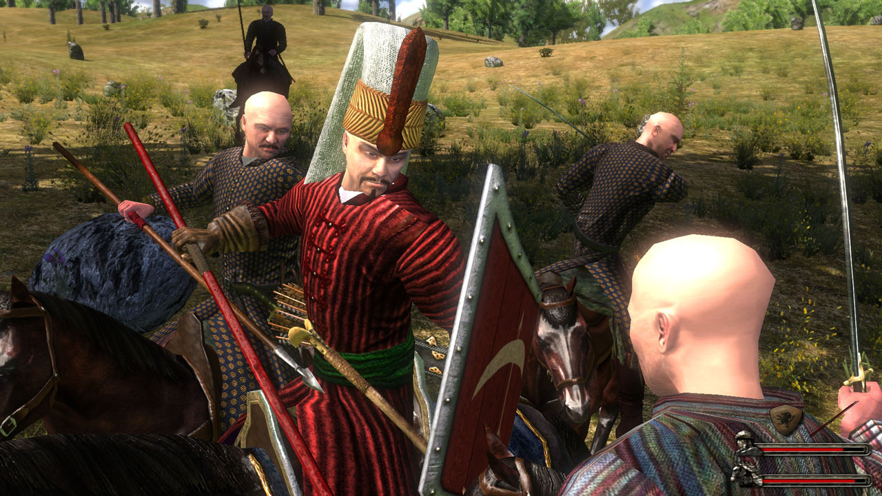 Mount & Blade: With Fire & Sword screenshot 1