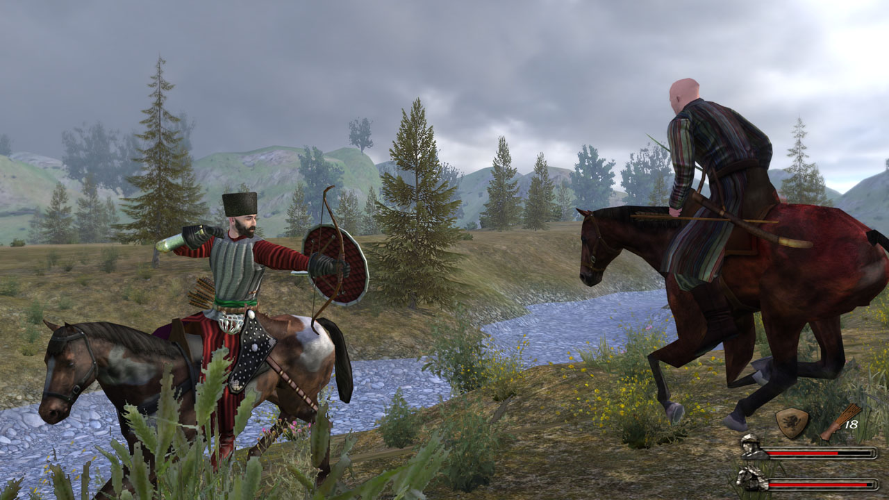 Mount & Blade: With Fire & Sword screenshot 2