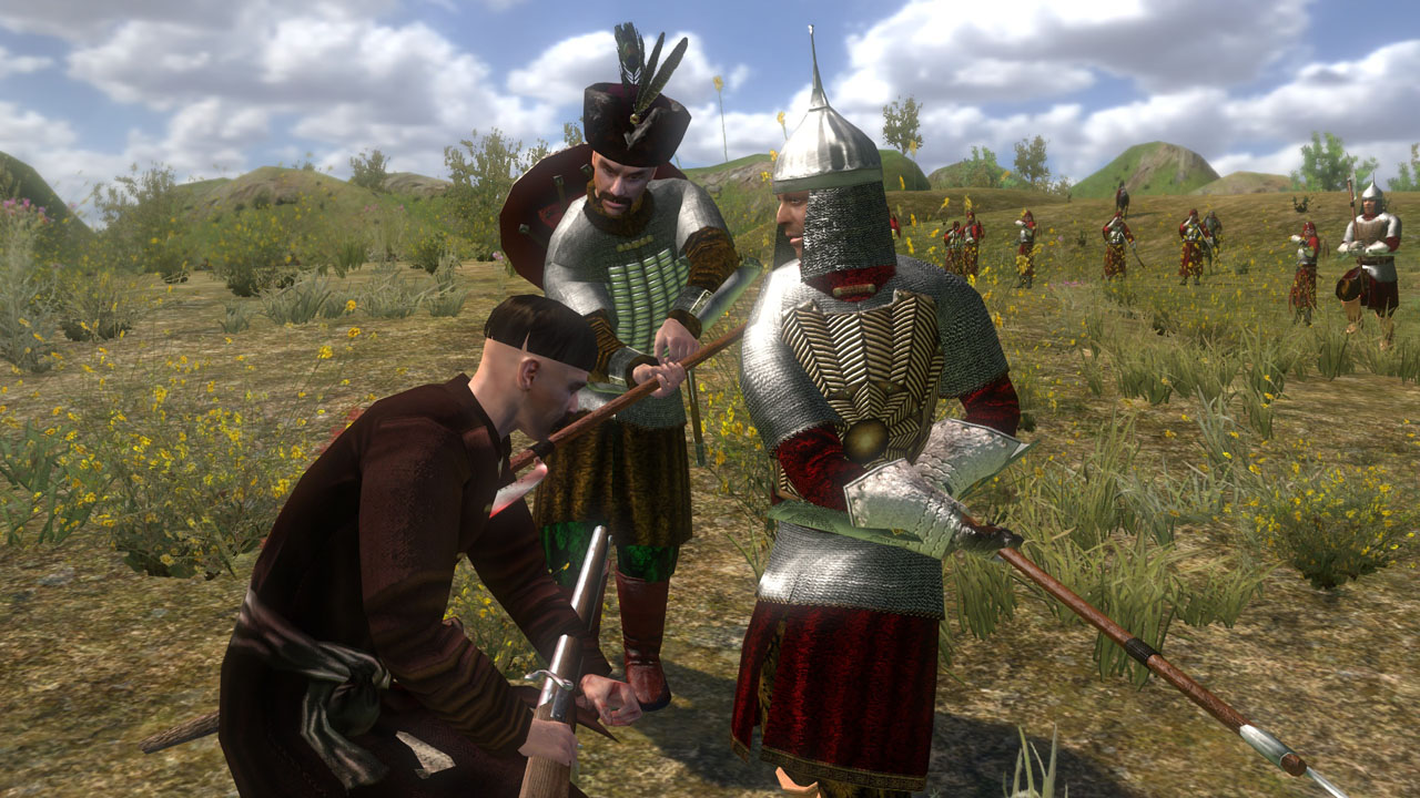 Mount & Blade: With Fire & Sword screenshot 8