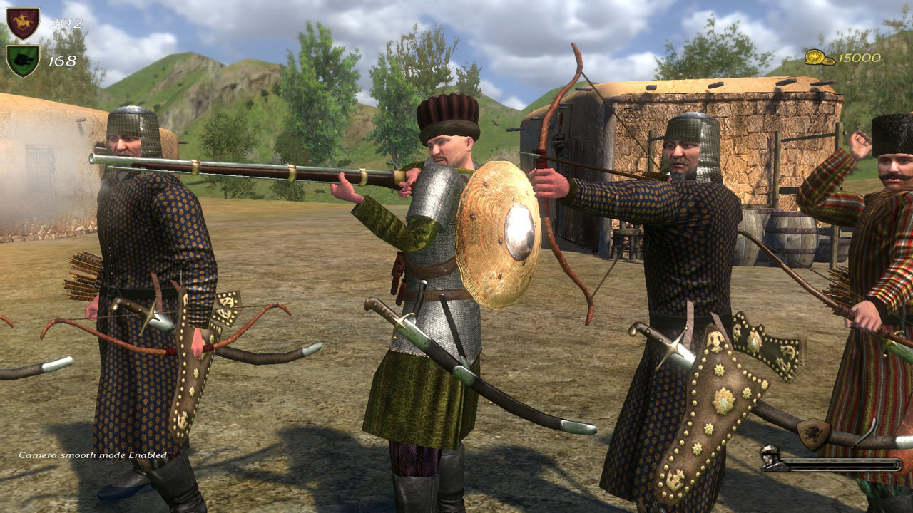 Mount & Blade: With Fire & Sword screenshot 9