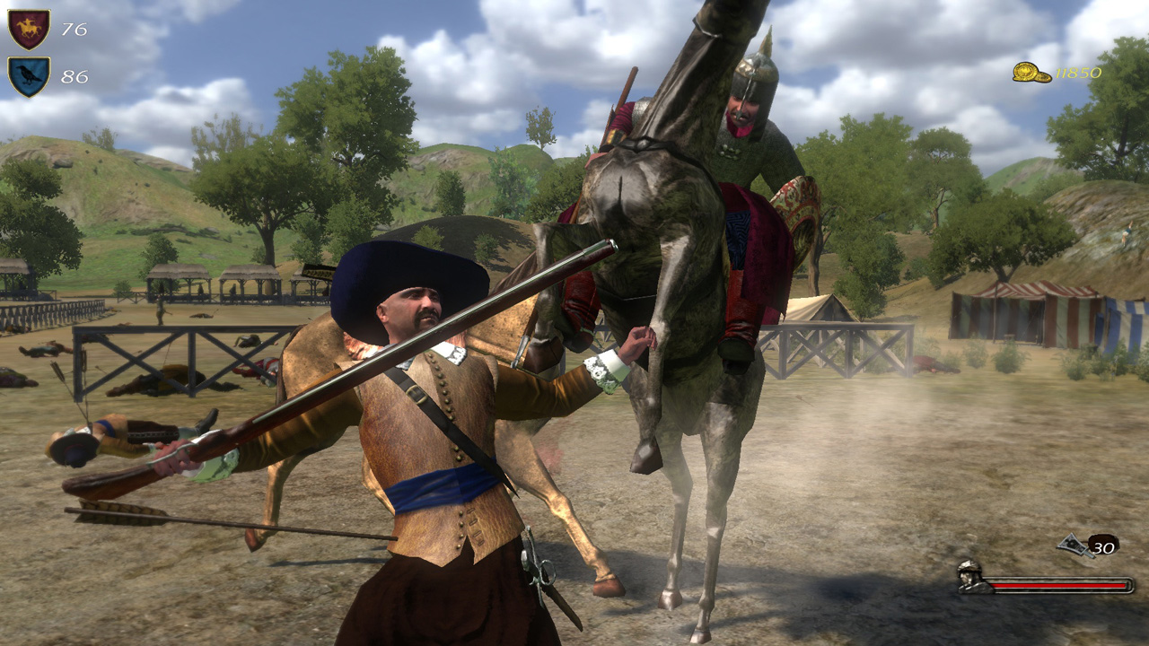 Mount & Blade: With Fire & Sword screenshot 7