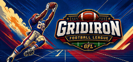 Gridiron Football League — Steam header