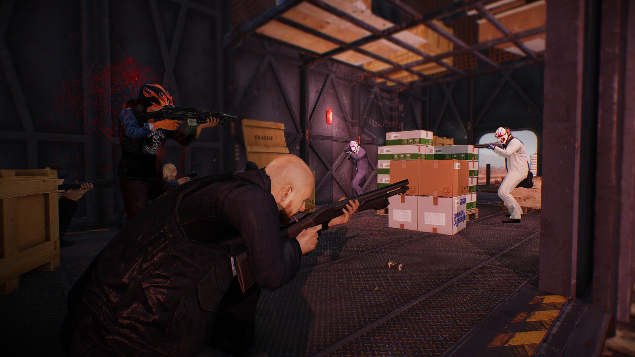 PAYDAY 2: The Biker Heist screenshot 16