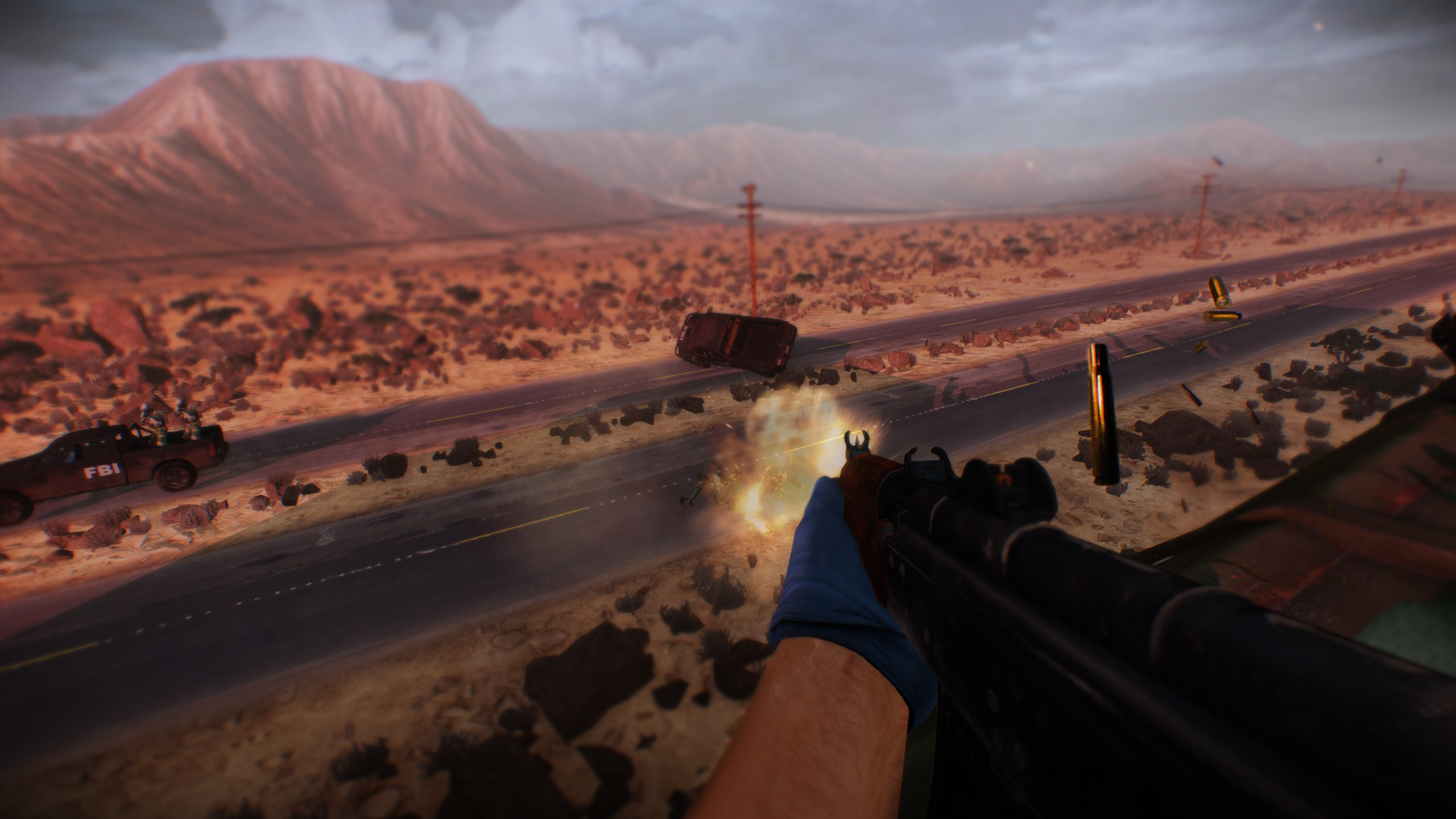 PAYDAY 2: The Biker Heist screenshot 2