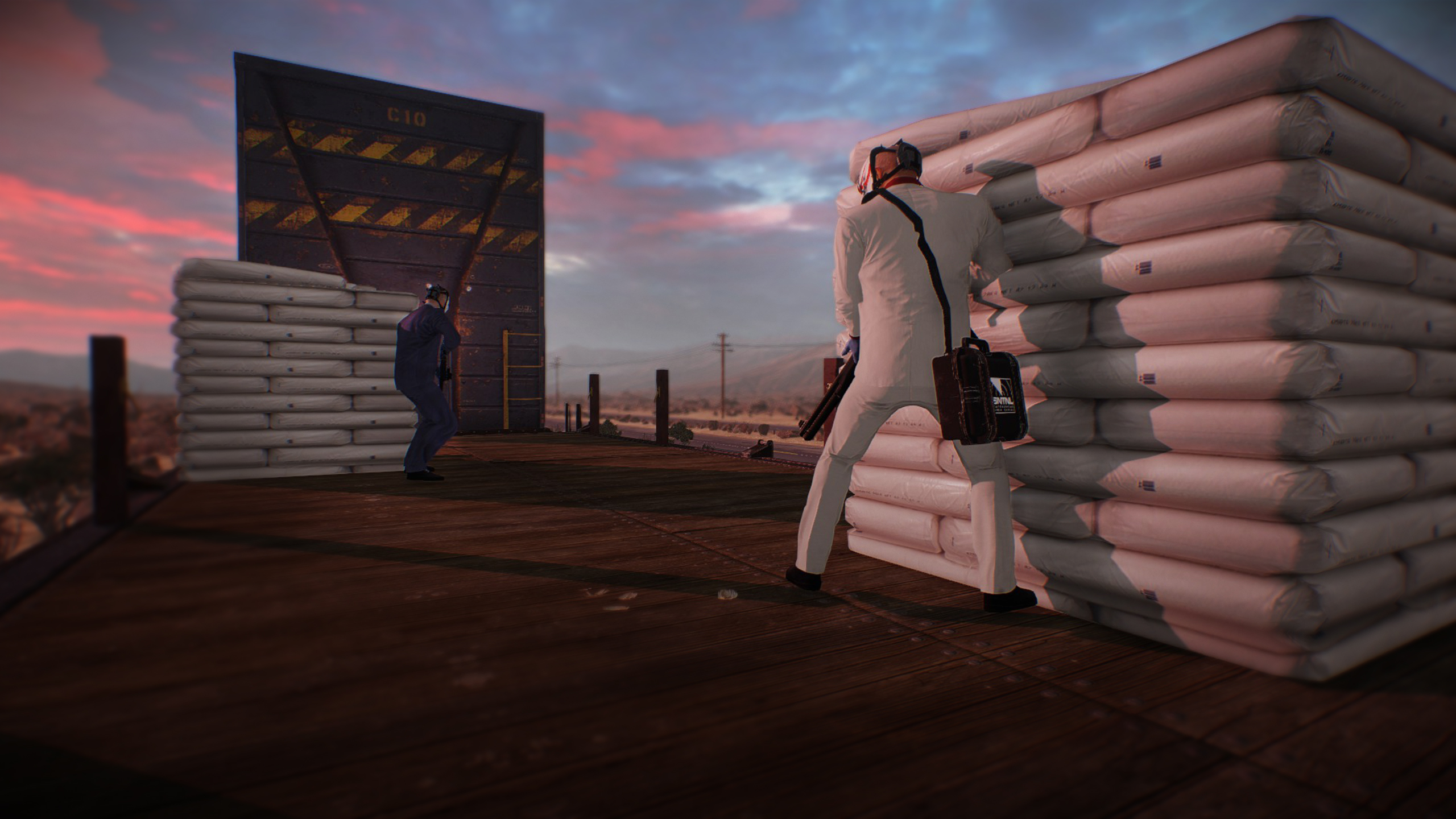 PAYDAY 2: The Biker Heist screenshot 8