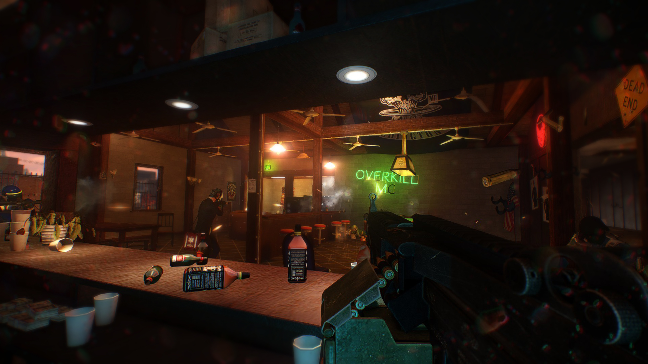 PAYDAY 2: The Biker Heist screenshot 10