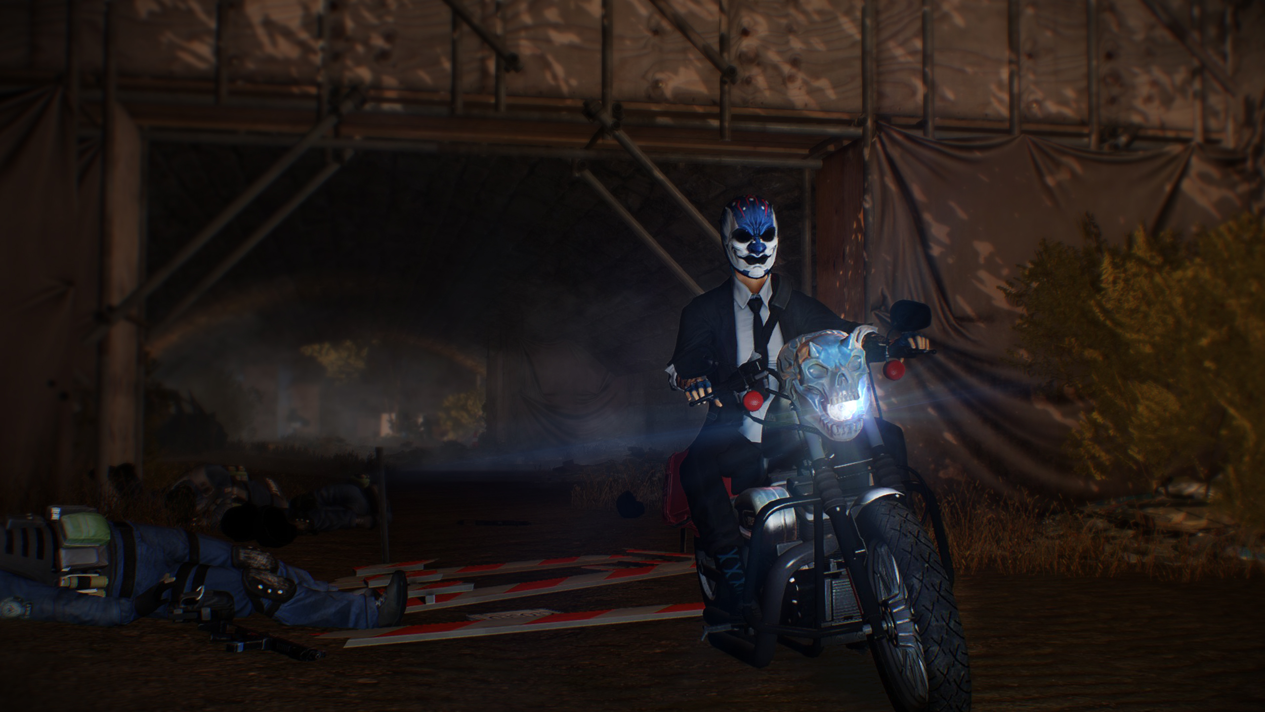 PAYDAY 2: The Biker Heist screenshot 12