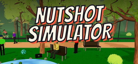 Nutshot Simulator banner
