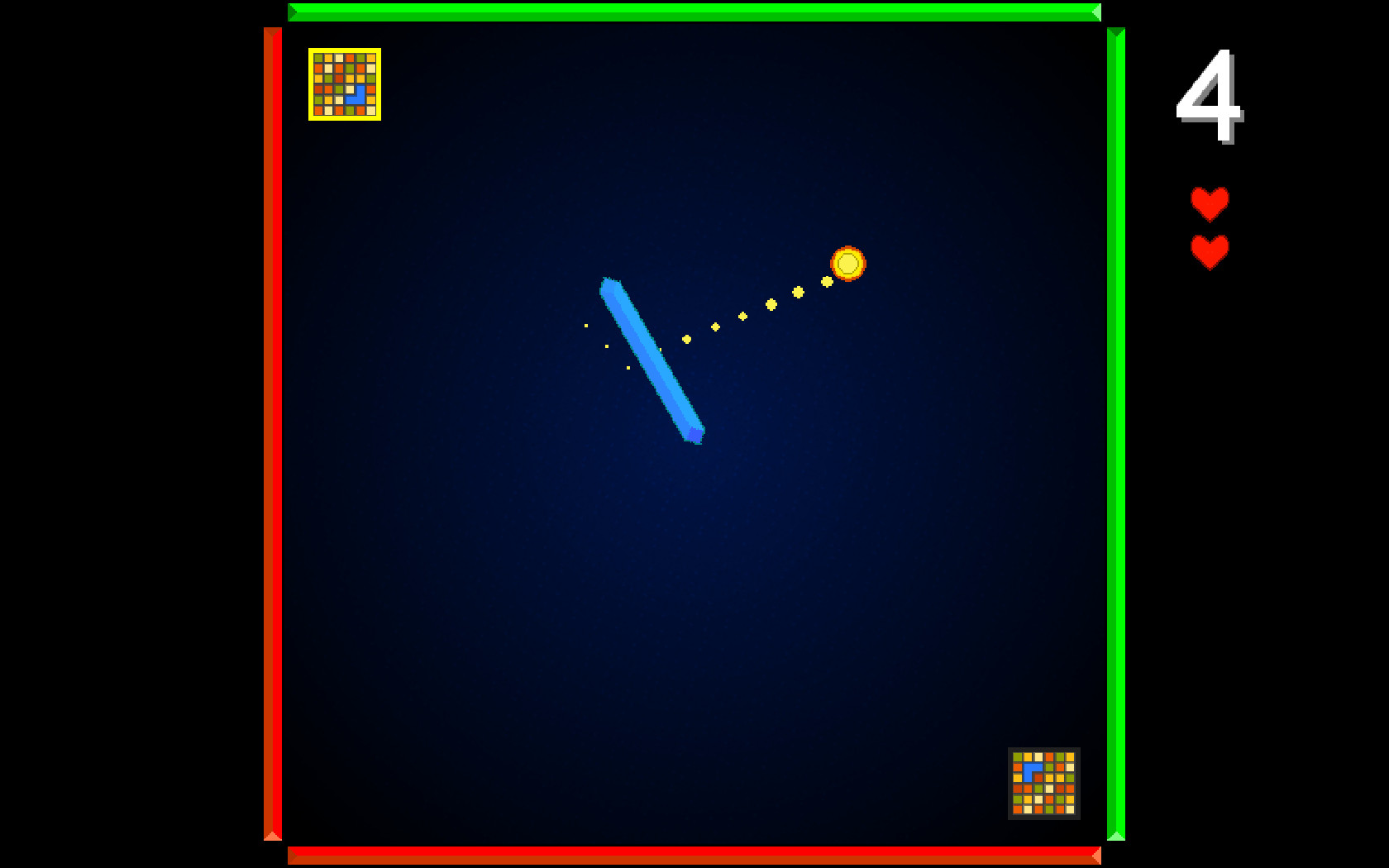 Freebie screenshot 3