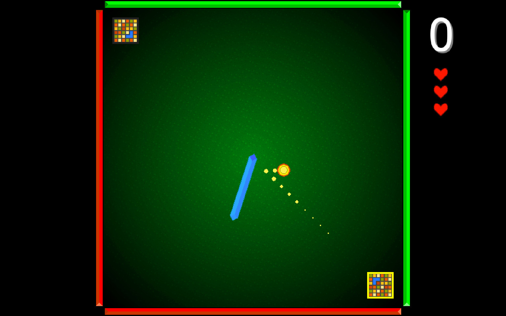 Freebie screenshot 2